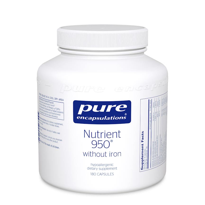 Nutrient 950® without Iron