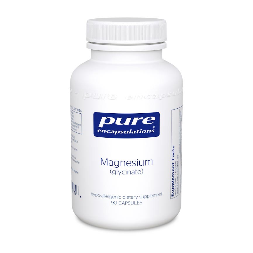 Magnesium (glycinate)