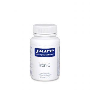 Iron-C (60 Ct.)