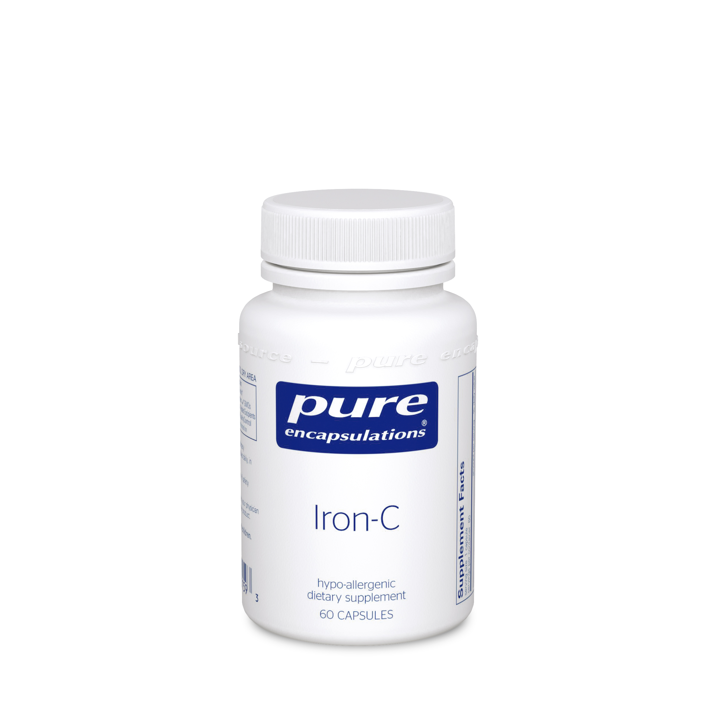 Iron-C (60 Ct.)