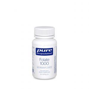 Folate 1000 (90 Caps)