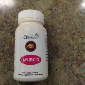 Ayurcid (or Gulkacid)