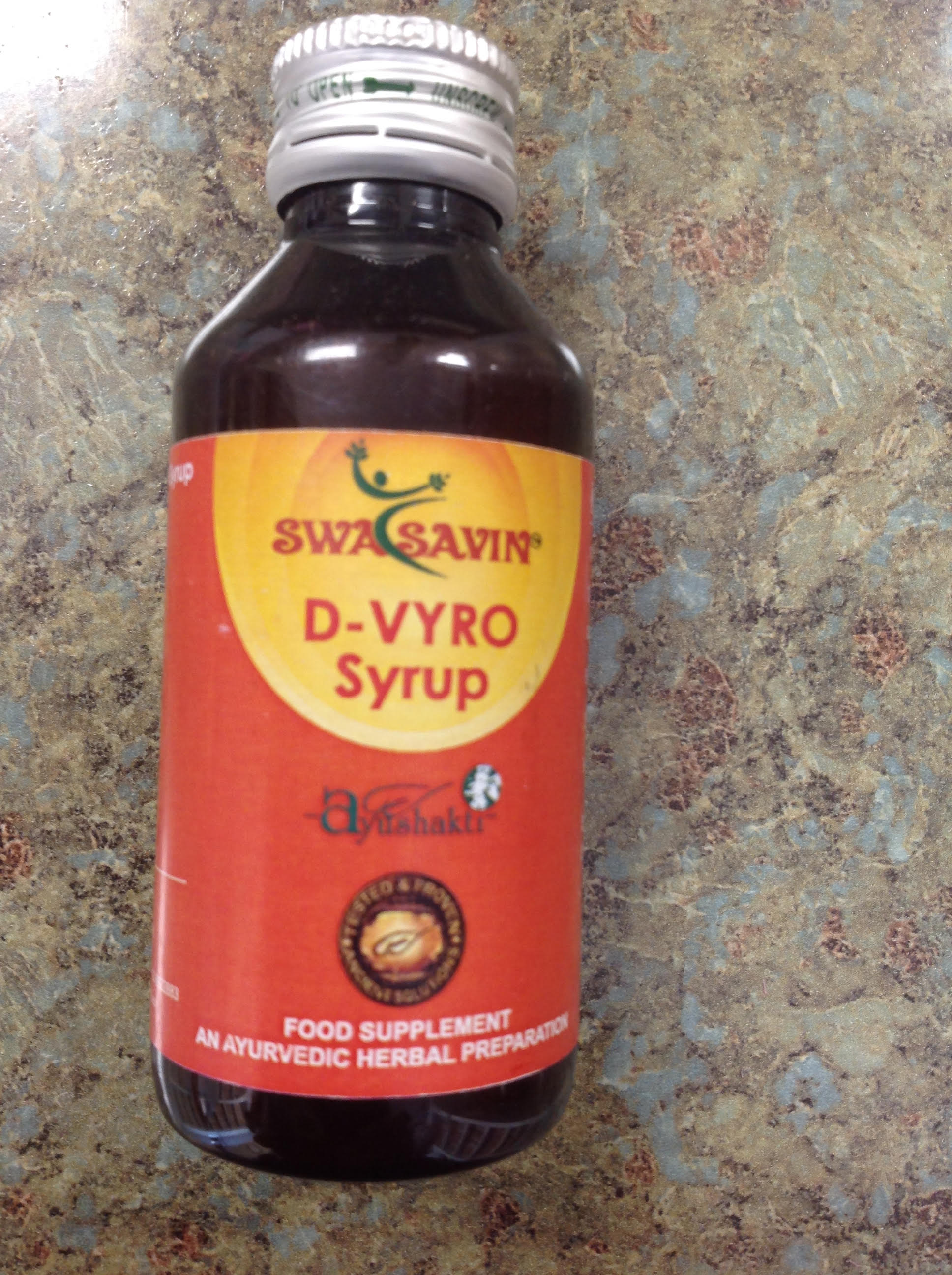 D-Vyro Syrup