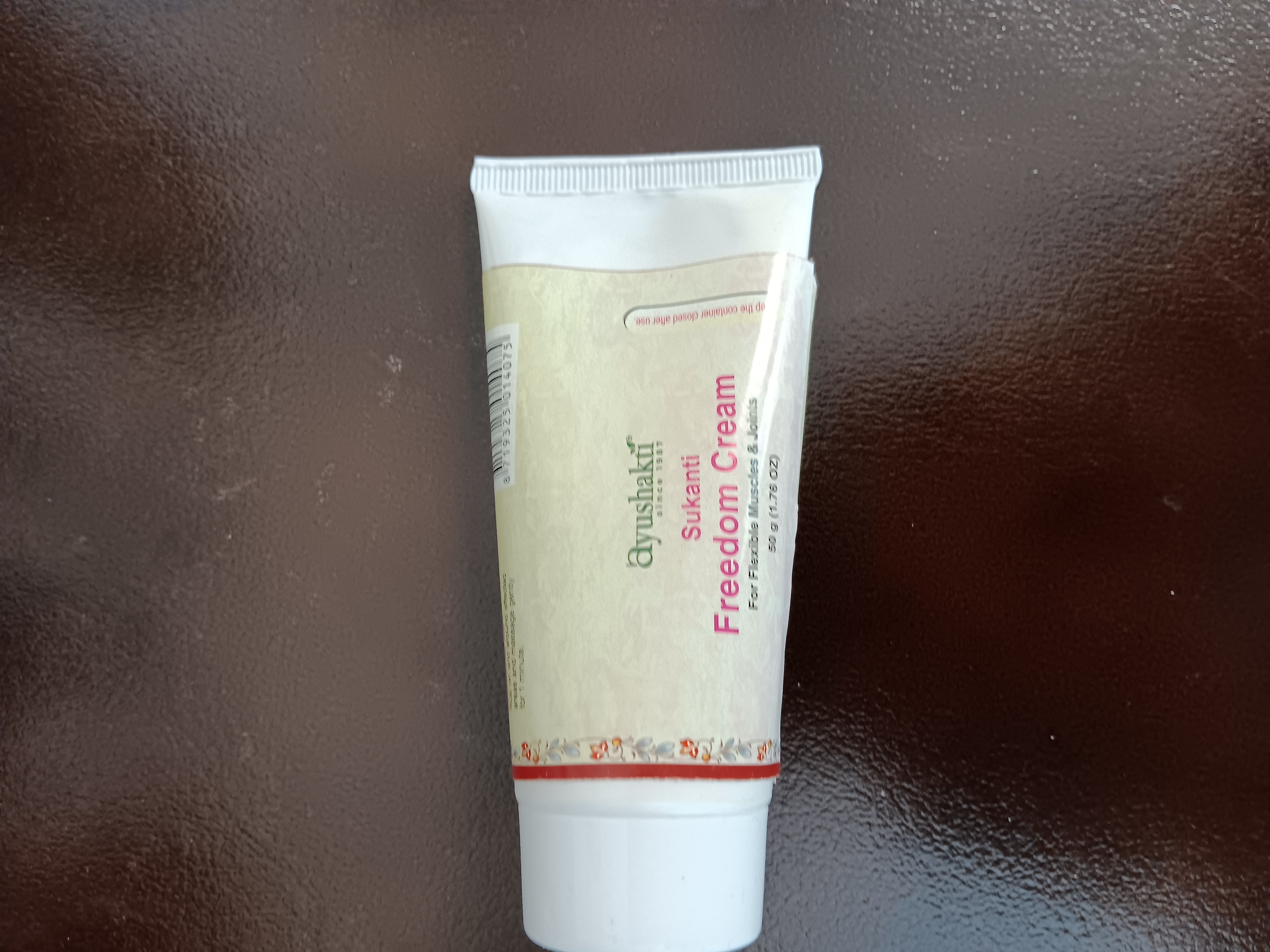 Freedom Cream/Reviva Joint Cream (50 grams)