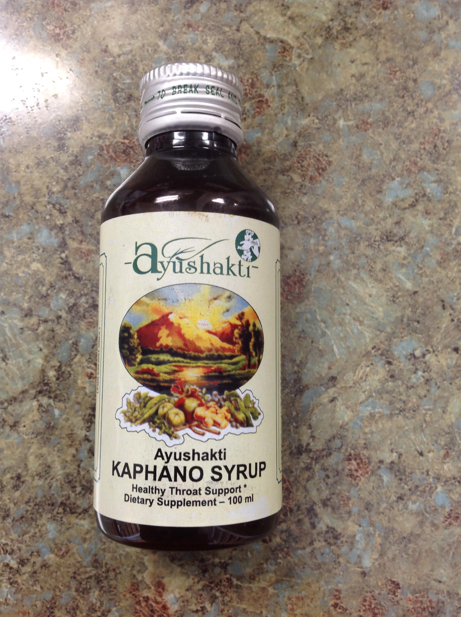 Kaphano Syrup