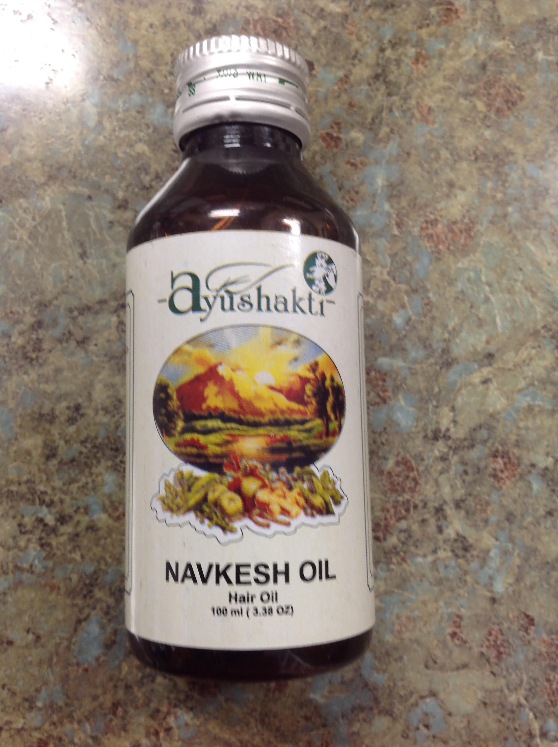 Navkesh Oil