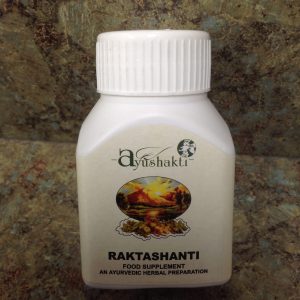 Raktashanti