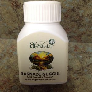 Rasnadi Guggul