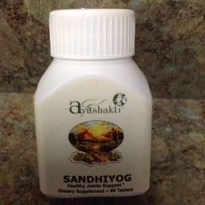 Sandhiyog