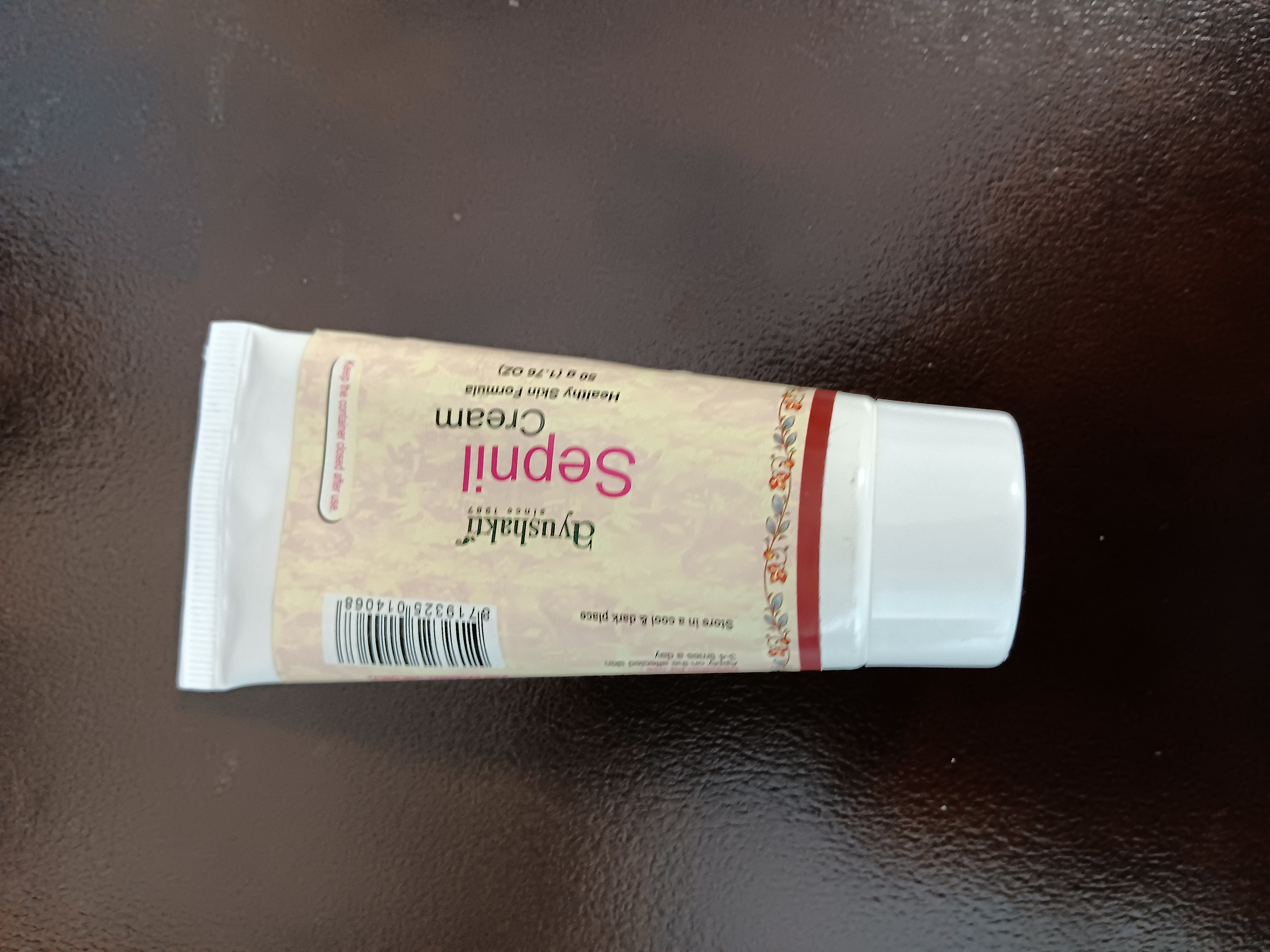 Sepnil Cream (50 g/1.76 oz)