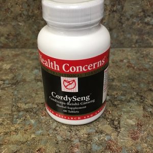 CordySeng 60 Capsules