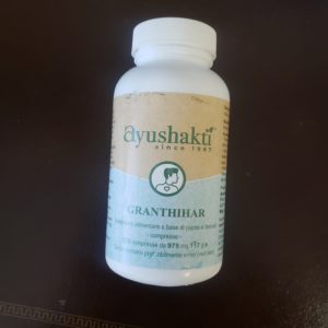 Granthihar (a/k/a Fibron)