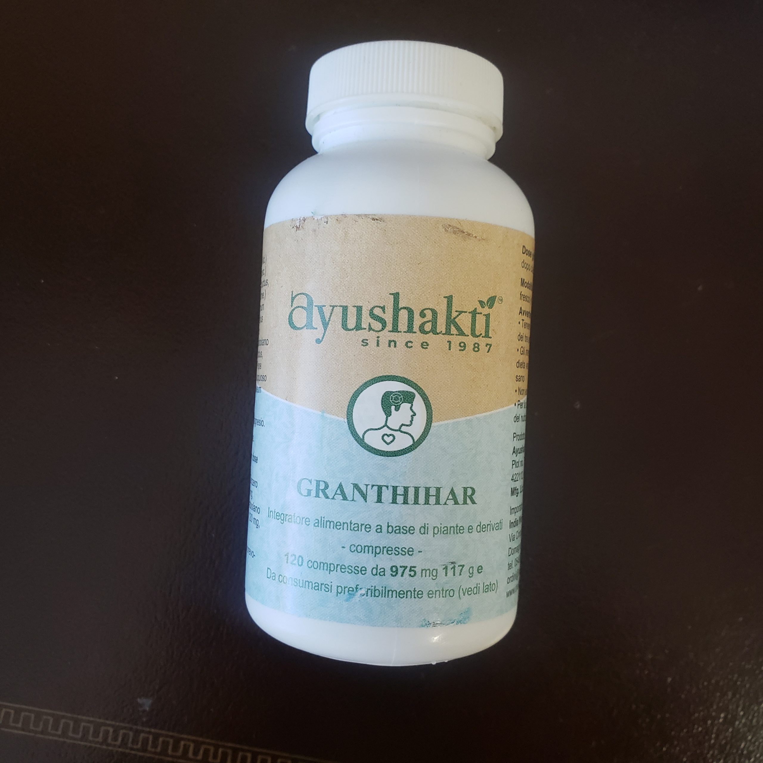 Granthihar (a/k/a Fibron)