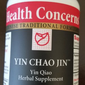 Yin Chao Jin - 90 Capsules