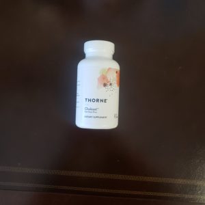 Choleast Red Yeast Rice (Thorne)