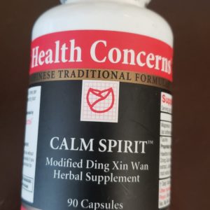 Calm Spirit (90 Caps)