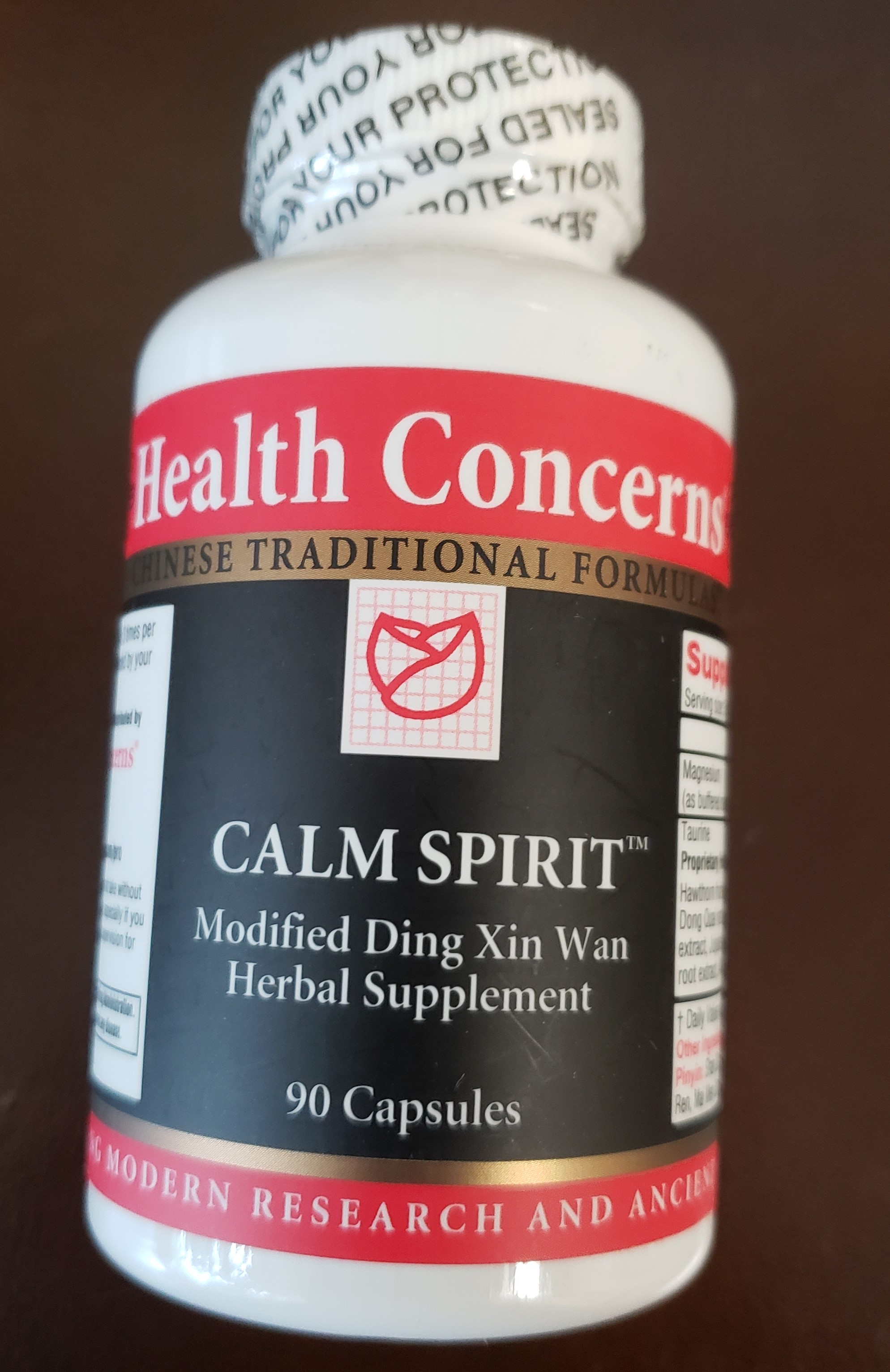 Calm Spirit (90 Caps)