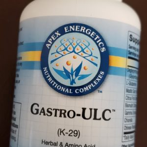 Gastro-ULC