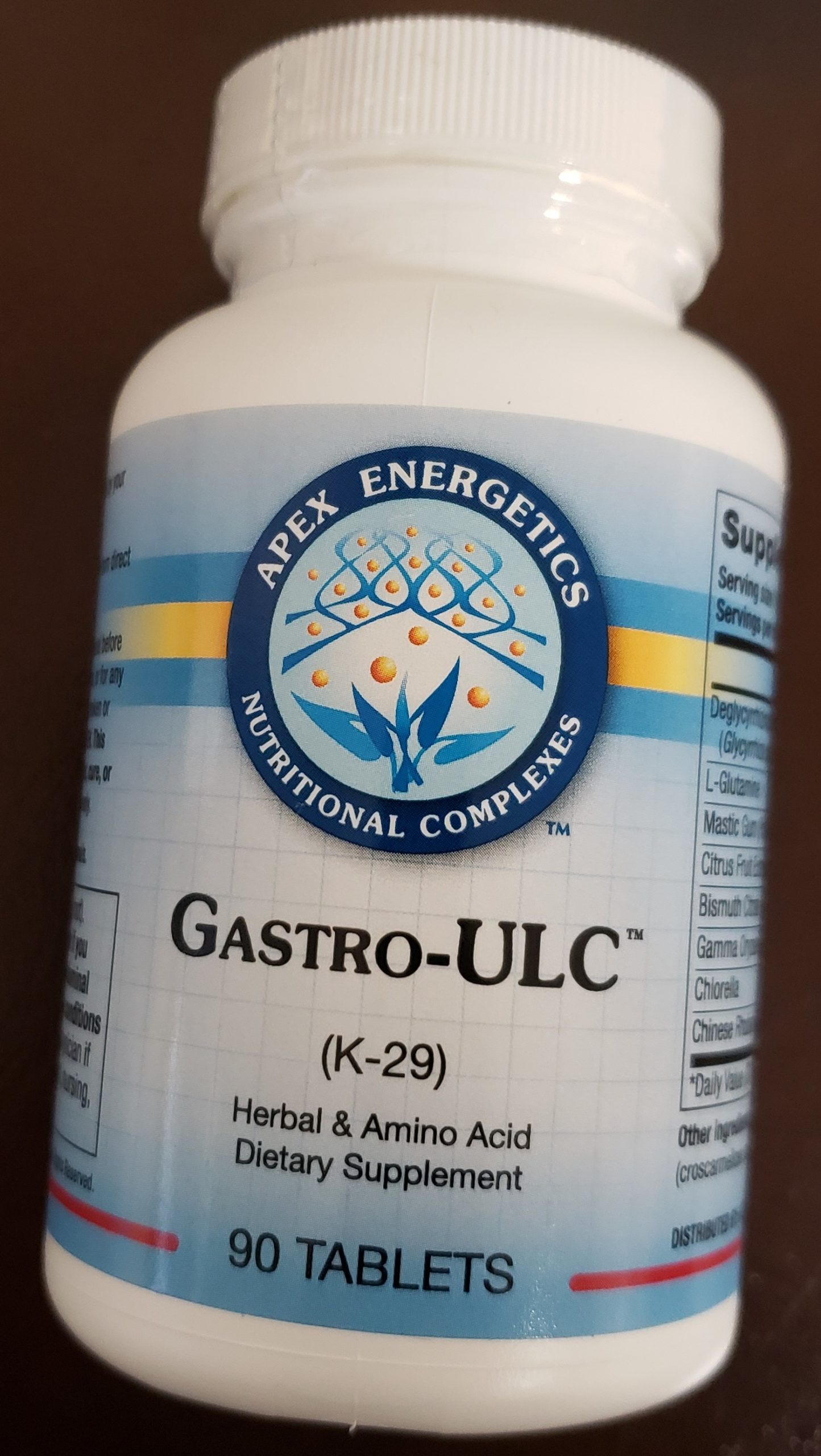 Gastro-ULC