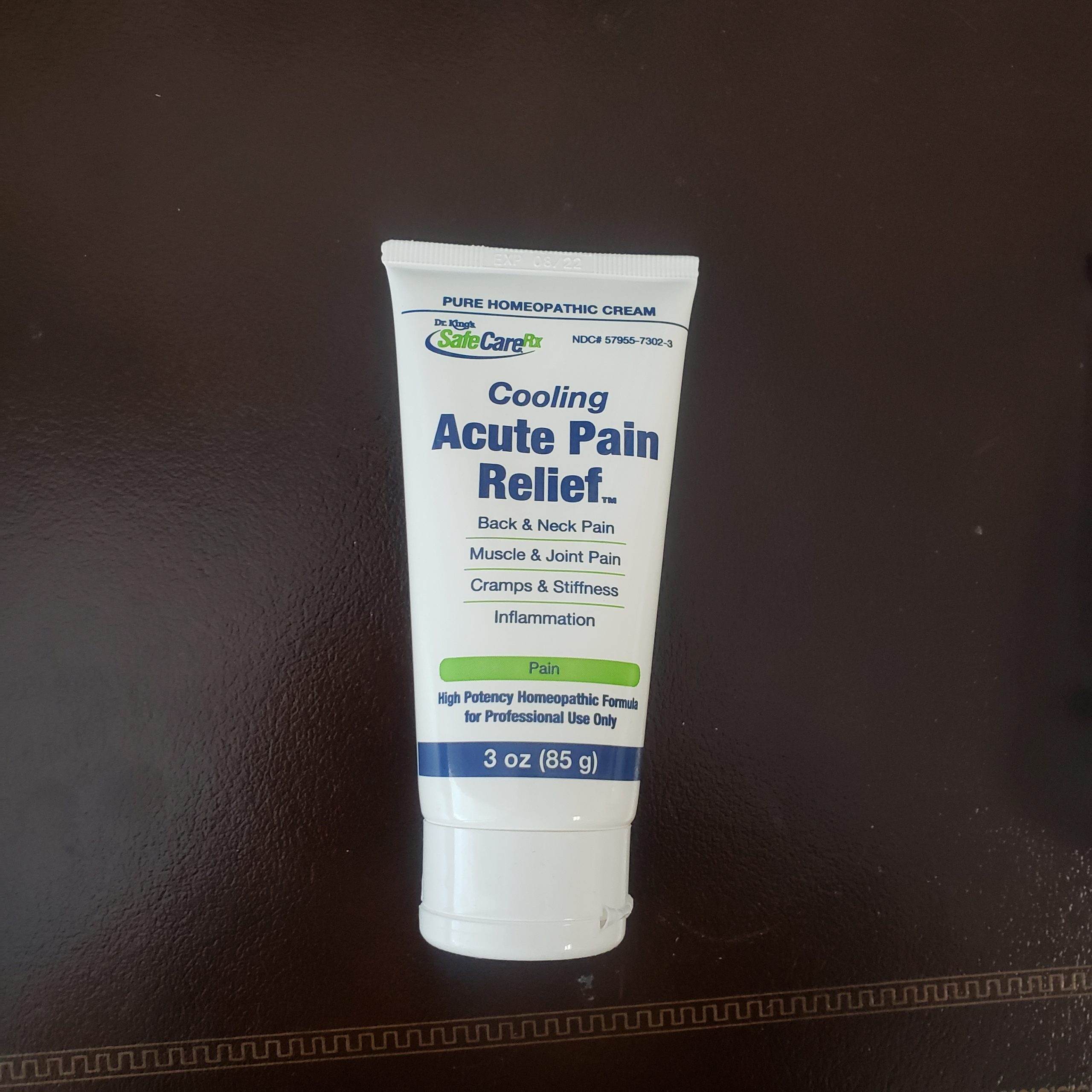 Acute Pain Relief (Cooling)