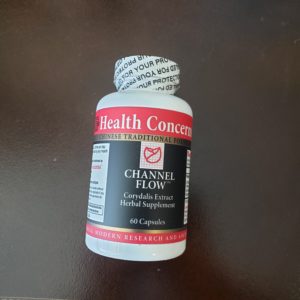 Channel Flow - 60 Capsules