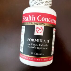 Formula H (Health Concerns) 90 ct.