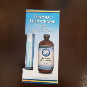 Trizomal Glutathione (K-122)