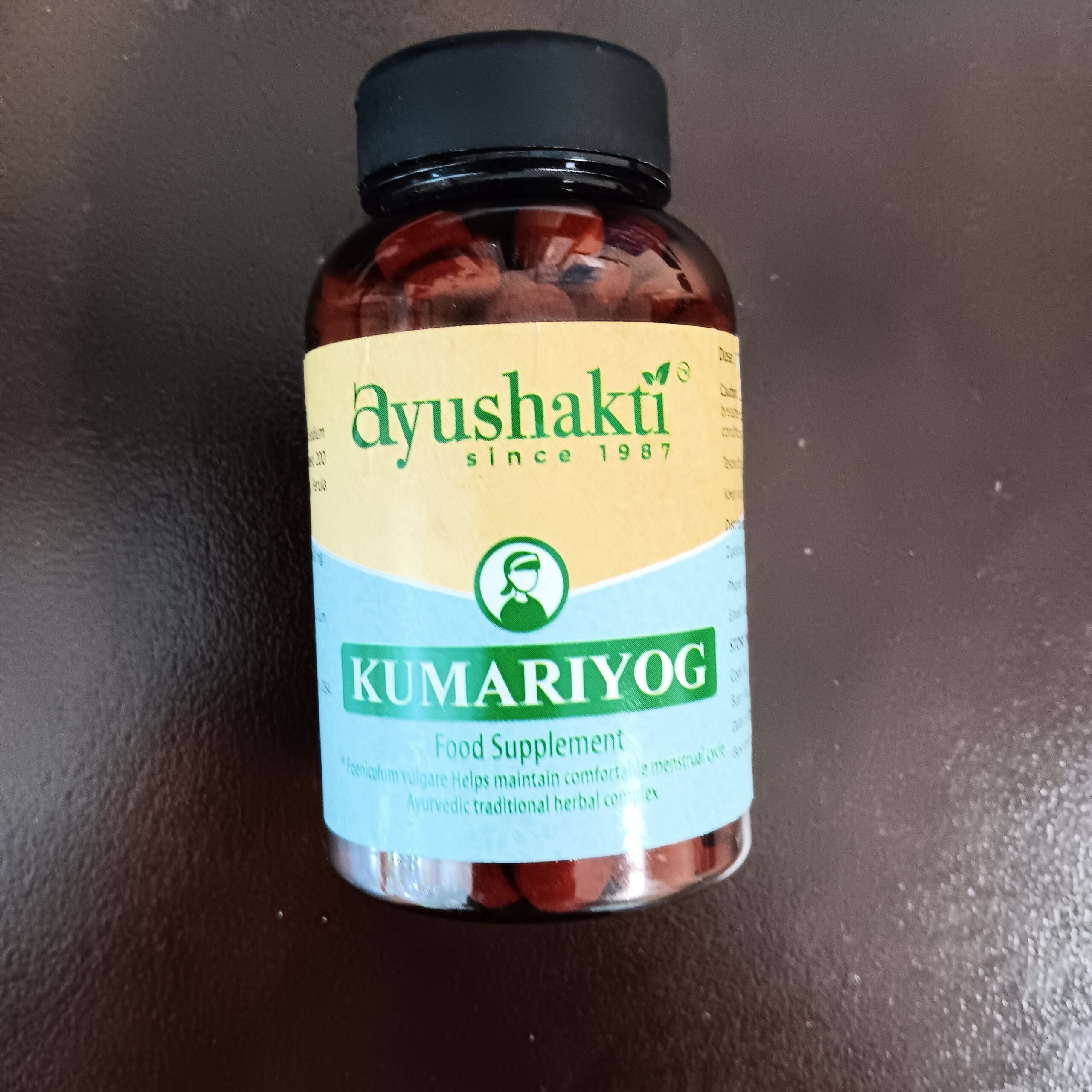Kumariyog (was Narishakti Powder) - 240 Tablets