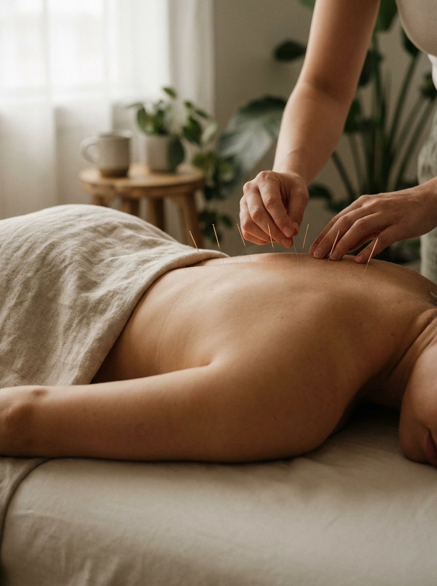 Acupuncture and energy medicine